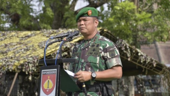 Jenderal TNI Tandyo Budi Revita. [Istimewa]